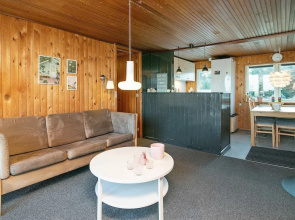 Modern Holiday Home in Sæby With Terrace