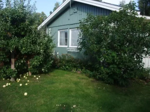 Fritidshus i Sandbergen