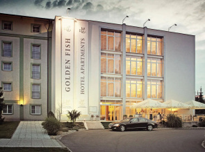 Golden Fish Hotel Apartments