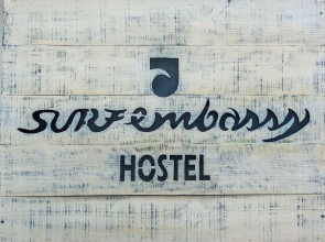 The Surf Embassy Hostel