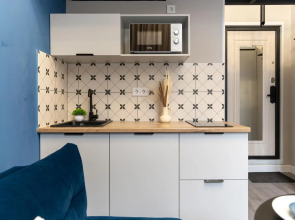 Апартаменты Степаненков на Малышева 25