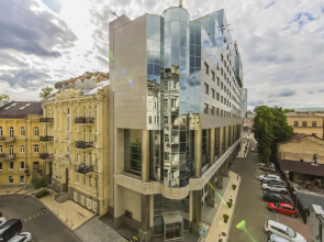 Art Apartment Kiev City Center