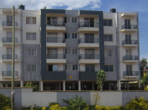 Mountain View Apartment