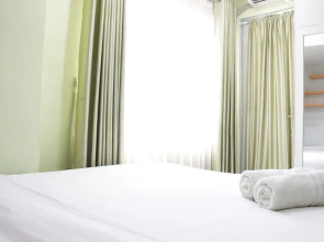 Stylish & Well Appointed Studio at Jarrdin Cihampelas Apartment