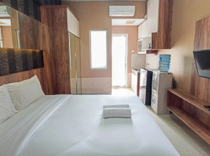Classic Studio At Student Castle Yogyakarta Apartment