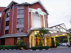 Kibo Palace Hotel Arusha