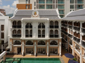 CHINO at Nimman Luxury Boutique Hotel