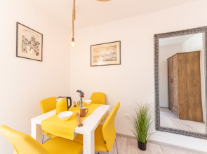 Apartment Renci - great location & sea view: A1 Bol, Island Brac