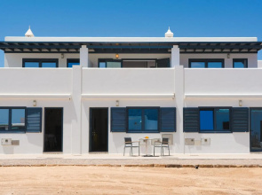 Alojamiento Santa Rosa La Graciosa