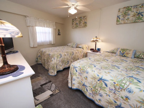 Chateaux 208 Apartment