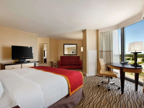 Hilton Rosemont Chicago O'Hare