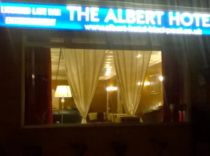 The Albert Hotel Near Winter Gardens