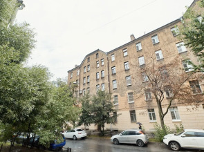 Апарт-отель Takeroom Чкаловская