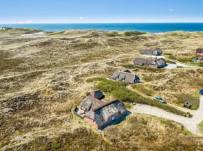 "Ludwik" - 250m from the sea in Western Jutland