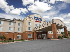 Fairfield Inn & Suites Sudbury