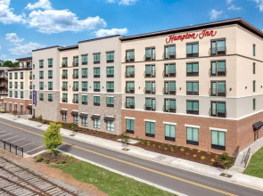 Hampton Inn Blue Ridge, Ga