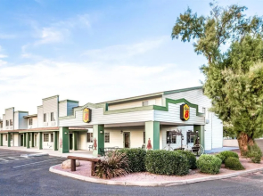 Super 8 Wickenburg AZ