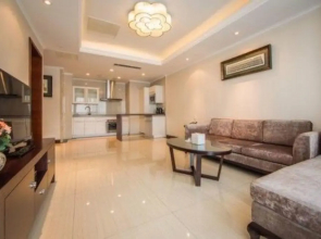 Qingdao Center Hotel and Apartment