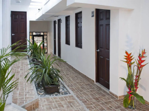 Hotel Libertad Plaza