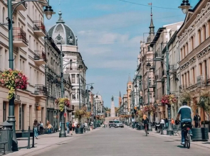 Lumina stylish apartment with parking