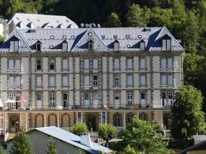 Apartment Studio cabine Expose Ouest Avec Vue Montagne Et Garage