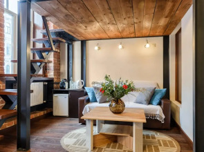 Nevsky Loft Studio (Невский Лофт Студия) в Перекупном переулке 3