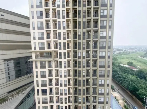 Nice Studio At 11Th Floor Transpark Cibubur Apartment