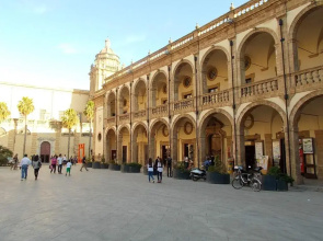 2 bedrooms appartement at Mazara del Vallo 50 m away from the beach with wifi