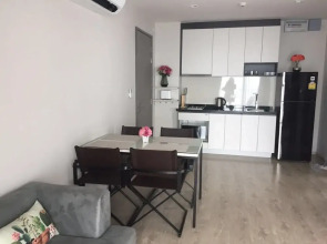 The Base Central Pattaya by Minsu