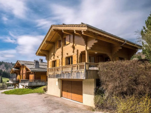 Chalet La Clusaz, 5 pièces, 9 personnes - FR-1-304-248