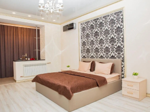 Apartments on Malygina street 90