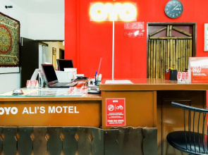 Ali'S Motel by Oyo Rooms