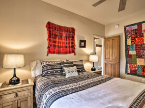 1 Mi to Santa Fe Plaza: Quiet Home w/ Patio