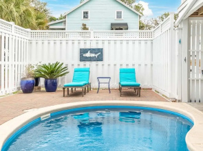 Serenity By The Sea by Tybee Vacation Rentals