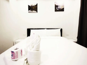 Arcadia Waters Condo Resort Pattaya