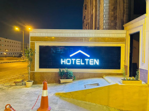 HOTELTEN Granada