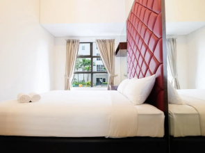 Luxury Saveria Apartement near AEON&ICE BSD
