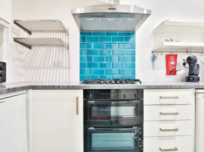 StayRight 3BR House in Pontcanna