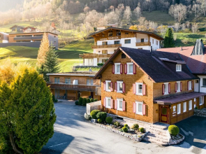 Haus Muehlebach by A-Appartements