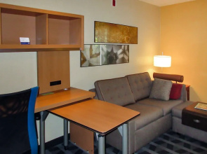 Suburban Extended Stay Hotel