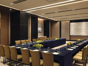 Отель InterContinental Shanghai Hongqiao NECC by IHG