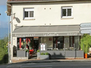 Hôtel - Restaurant La Caborne