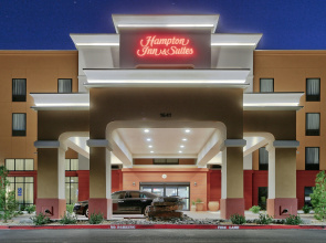 Hampton Inn & Suites Las Cruces I-10