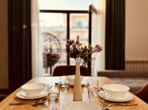 Tashkent City Boulevard