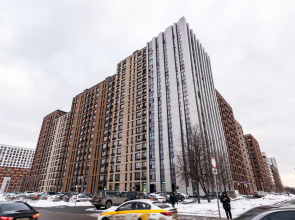 Bon voyage на шоссе Каширское