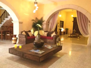 Hotel Boutique Casa Mazejuwi
