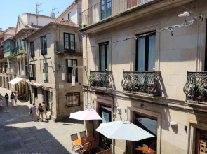 Exclusivo apartamento en edificio histórico