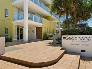 Seachange Coolum Beach