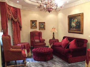 Worood Al Safawa Villas & Suites