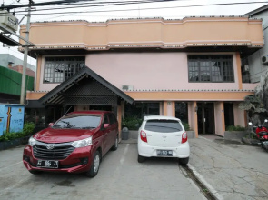 Airy Syariah Stadion Segiri KH Agus Salim 37 Samarinda